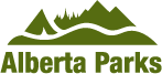 Alberta Parks logo